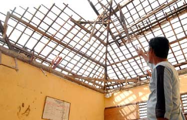 2.500 Sekolah di DKI Jakarta Dalam Kondisi Rusak Berat