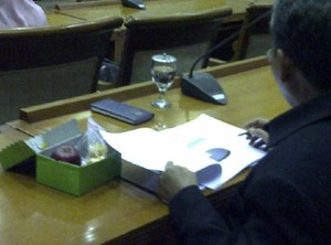 Anggota DPR Ingin Makanan yang Bergizi Agar Tak Mudah Gemuk