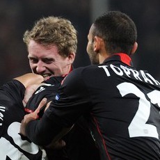 Leverkusen Ingin Jaga Peluang