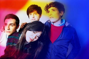 Tiket Konser The Pains of Being Pure at Heart di Jakarta Mulai Rp 285 Ribu