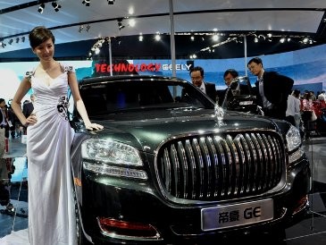 Pasar Mobil China Diprediksi Tembus 35 Juta Unit