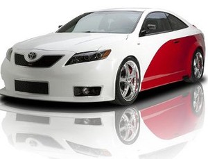 Toyota Camry Termahal di Dunia