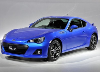 Subaru BRZ