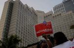Aksi Menuntut Pembubaran FPI