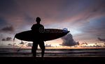 Raihlah Sunset hingga ke Sawarna
