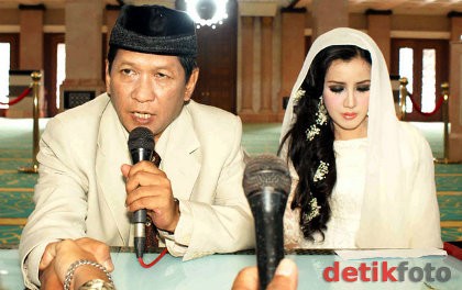 Takut Cinta Suami Terbagi, Andi Soraya Belum Mau Punya Anak