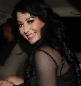 Peduli Terpidana Narkoba, Meriam Bellina Sambangi Kejagung