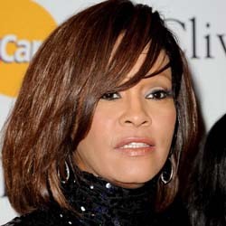 Usai Autopsi, Jenazah Whitney Houston Dibawa ke Rumah Ibunda 