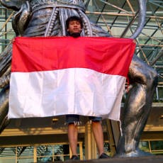 Ada Apa dengan Cinta (Sepakbola Indonesia)