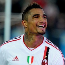 Boateng Bersinar Lagi Berkat Jauhi Dugem