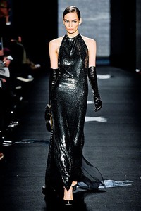 Diane Von Furstenberg, Fall/Winter 2012. New York Fashion Week 2012. [Photo by Frazer Harrison/Getty Images for Mercedes-Benz Fashion Week]