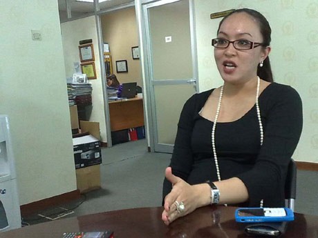 Jika Berbohong Soal Kepemilikan BB, Angie Terancam 9 Tahun Bui!