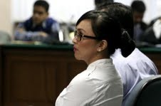Pengacara Nazaruddin Berencana Laporkan Angie ke Polda Metro