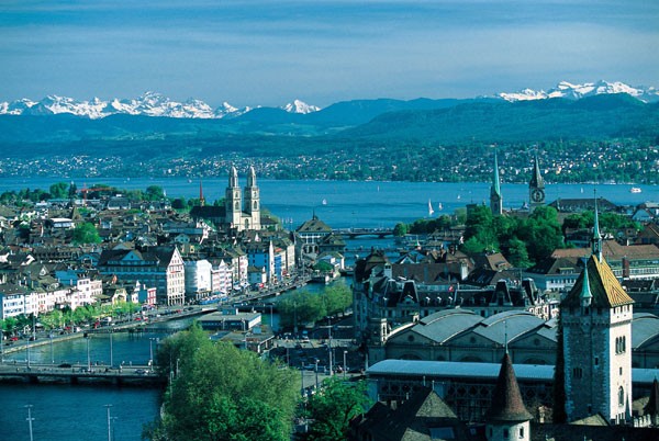 Zurich (Sumber: iaeste.ch)