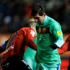 Kesampingkan Gol dan Rekor, Messi Pentingkan Hasil