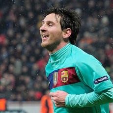 Messi Bikin Rekor Lagi