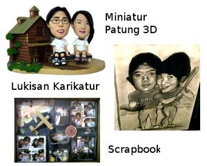 3 Rekomendasi Kado Unik untuk Kekasih