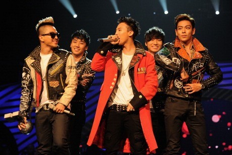 Biaya Promo Album Baru Big Bang Lebih dari Rp 8 Miliar