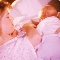 ASI Bikin Anak Tak Mudah Marah