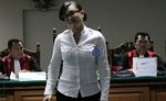 Angie Bersaksi untuk Nazaruddin