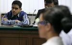 Angie Bersaksi untuk Nazaruddin