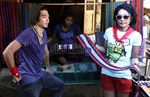 Intip Pembuatan Tenun Lombok, Yuk..