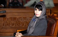 Sidang yang berlangsung kurang dari 5 menit ini langsung ditutup oleh Yonisman. Sidang akan dilajutkan Kamis (16/2/2012) pagi.