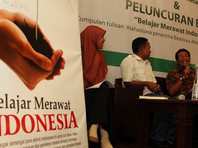 Apa Kata Aktivis Muda tentang Indonesia?