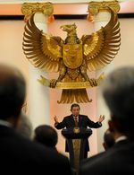 SBY Jelaskan Soal Ahmadiyah Pada Dubes Asing