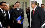 SBY Jelaskan Soal Ahmadiyah Pada Dubes Asing