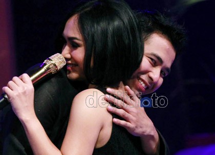 Hubungan Membaik, Raffi Ahmad Rayakan Valentine Bareng Yuni Shara