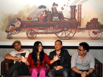 Tribute to Whitney Houston dari Musisi Indonesia
