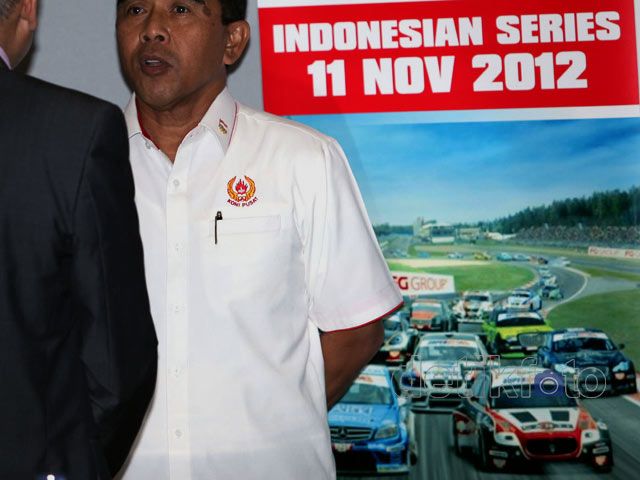 Pembalap Dunia Siap Adu Kebut di Sentul