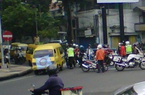 Sebagian Sopir Anggota Organda Ikut Demo dengan Dalih Terpaksa