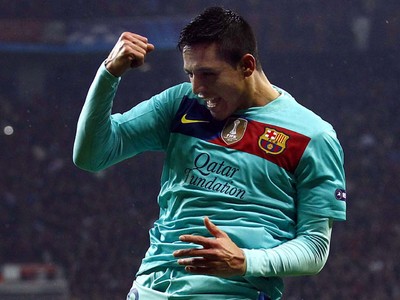 Barca Hajar Leverkusen 3-1