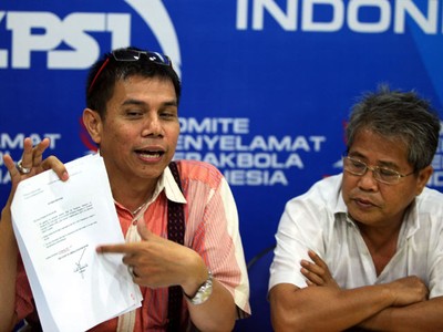 Persipura Terima Putusan Akhir CAS