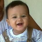 Alkahfi Haidansyah Putra Setyobudi, 11 Bulan; Lelaki; m