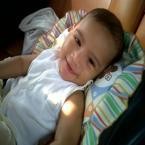 Muhammad Keano Zaviril, 9 Bulan; Lelaki; m