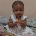 Soraya Alaina Adrian, 8 Bulan; Perempuan; f