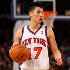 Jeremy Lin, Sensasi Terbaru NBA