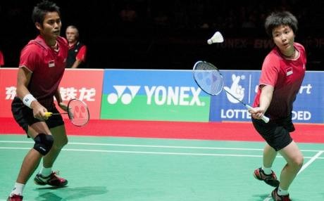 Demi Olimpiade, Tontowi/Lilyana Diupayakan Naik Peringkat