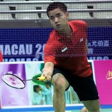 Kalahkan India, Tim Thomas Indonesia Juara Grup B