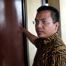 Kronologi Denny Gerebek Nasir dan Nazar di Rutan Cipinang