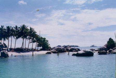 Kepri Bersyukur Menangkan Gugatan MA Soal Pulau Berhala