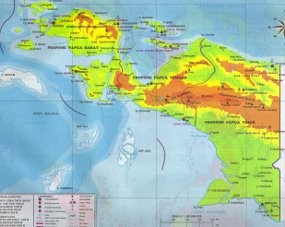 Massa Pendukung Cabup Tolikora Papua Bentrok, 2 Orang Tewas 