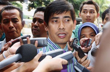 Datang ke Rutan Cipinang, Ahmad Rifai Bantah Temui Nazar 