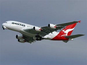Asyik! Qantas Punya In Flight Entertainment dengan Wi-Fi