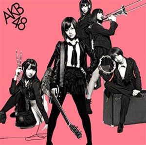 Single Terbaru AKB48 Give Me Five Tembus Posisi Nomor Satu