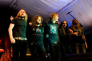 Live Review: Opeth