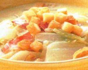 2 Resep Sup Kombinasi Sayur dan Daging